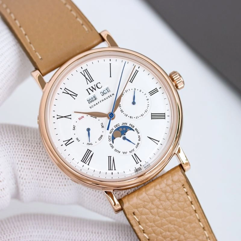 IWC Watches Lightweight 185597