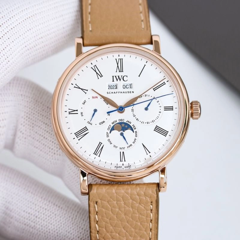 IWC Watches Lightweight 185597