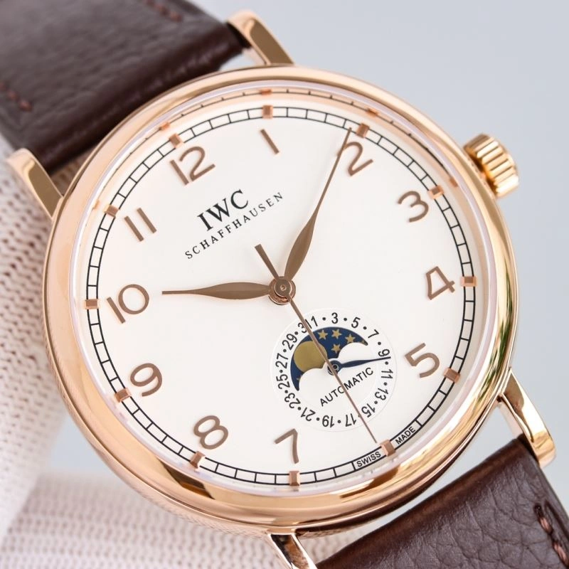 WaterResistant IWC Watches 185577