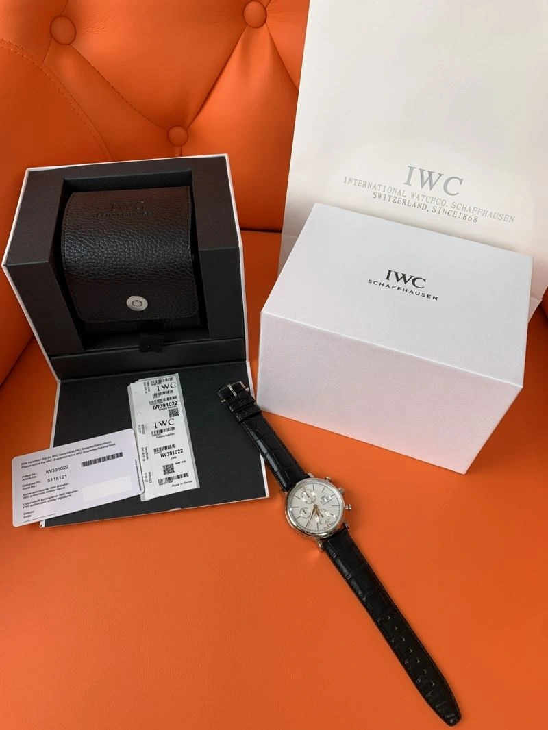 RelaxedFit IWC Watches 185570