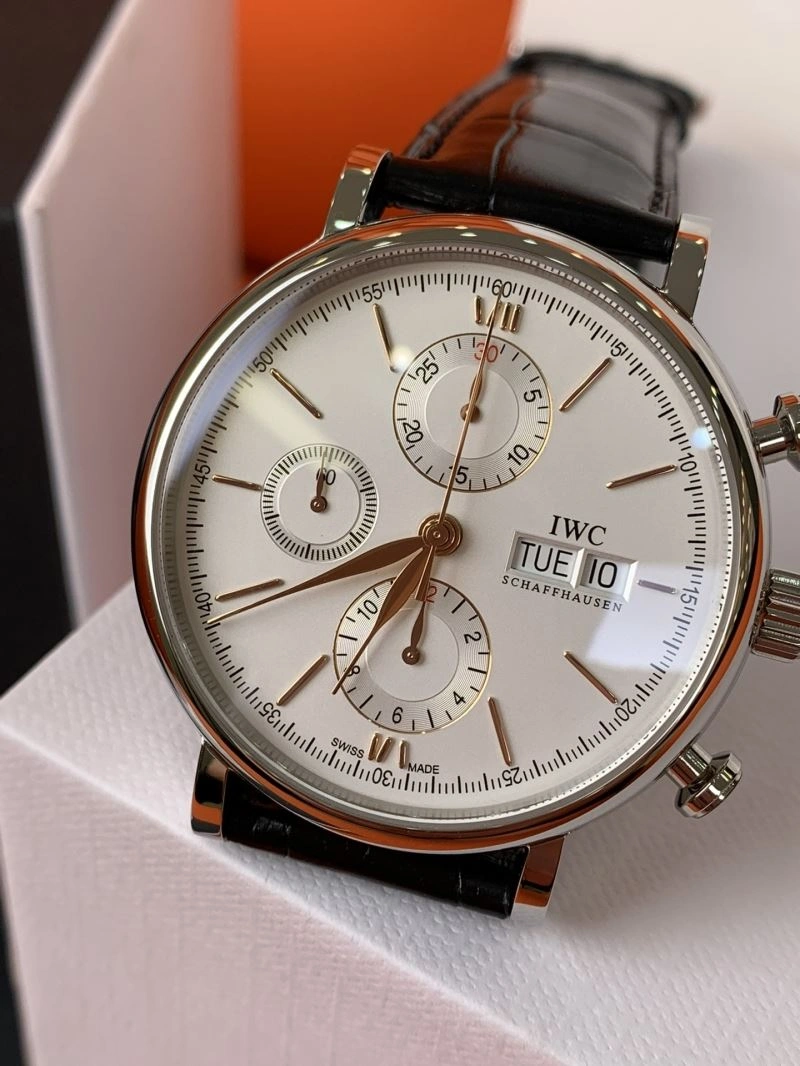 RelaxedFit IWC Watches 185570
