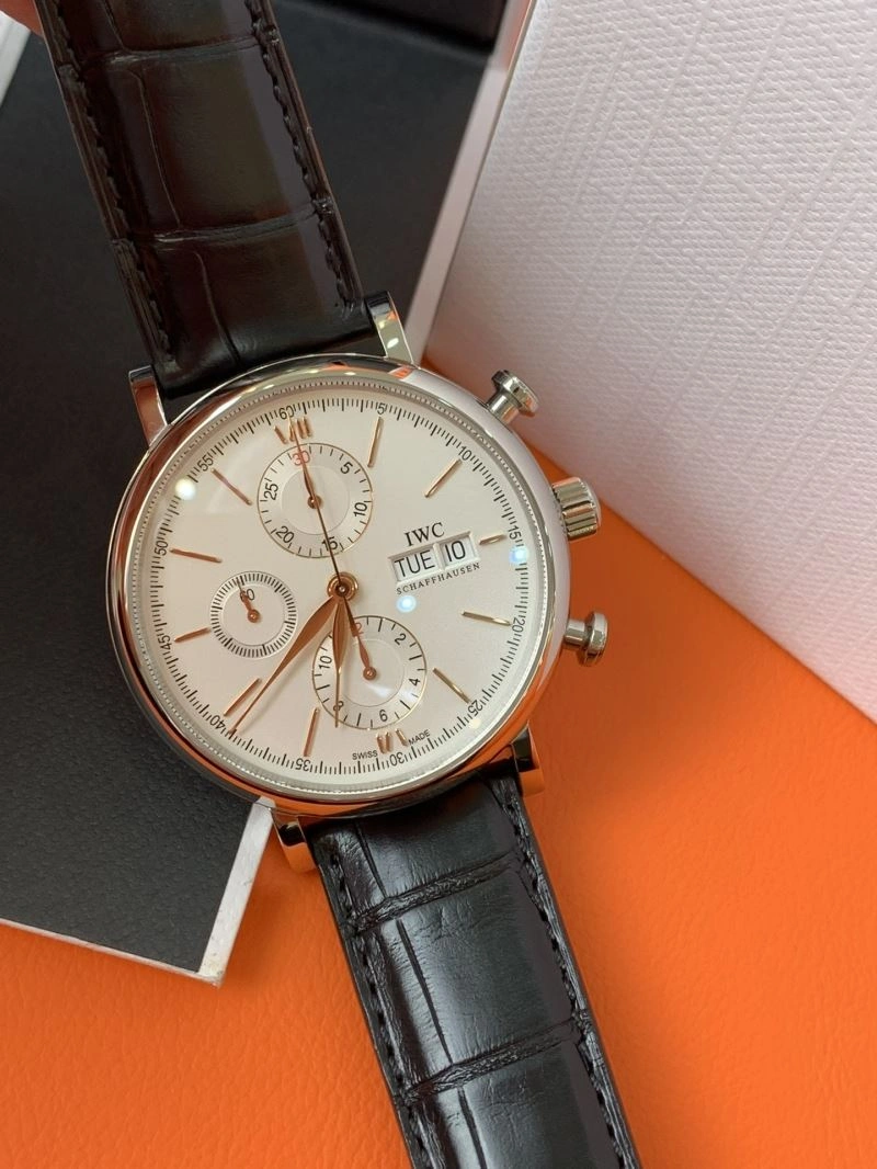 RelaxedFit IWC Watches 185570