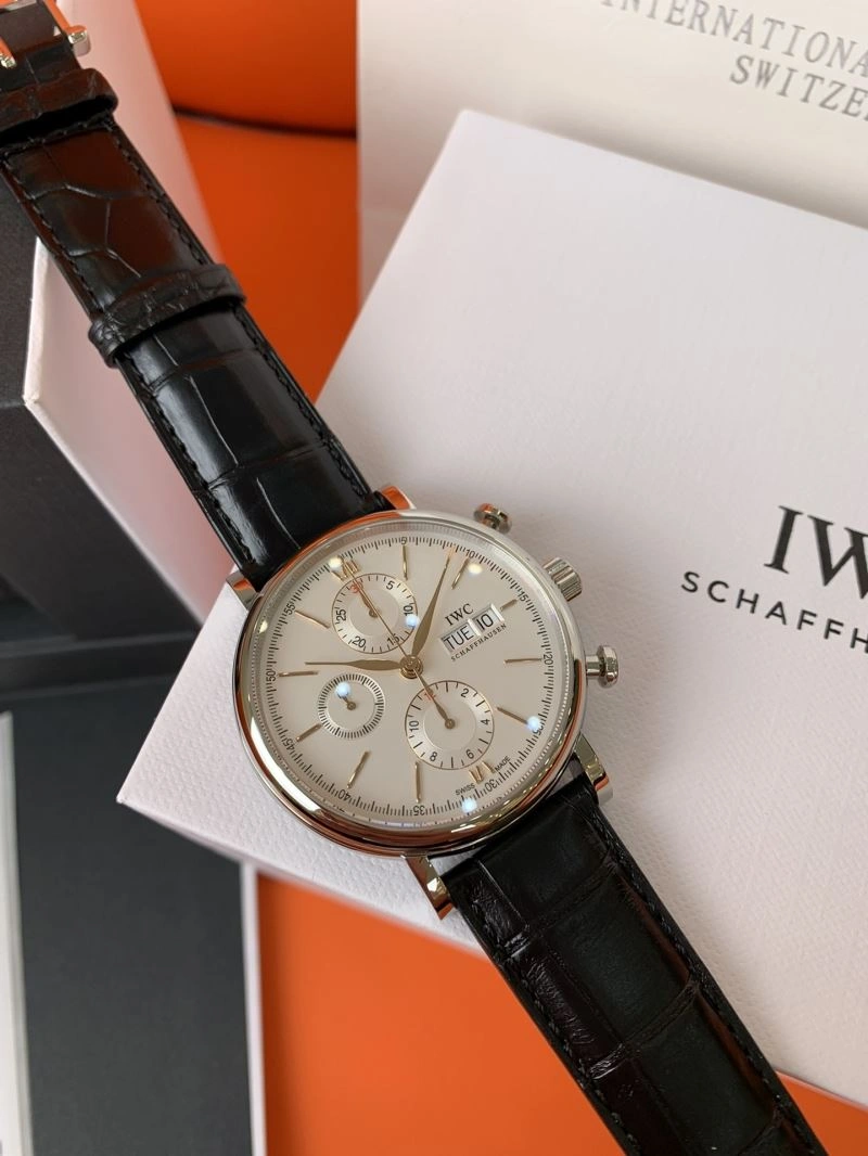 RelaxedFit IWC Watches 185570