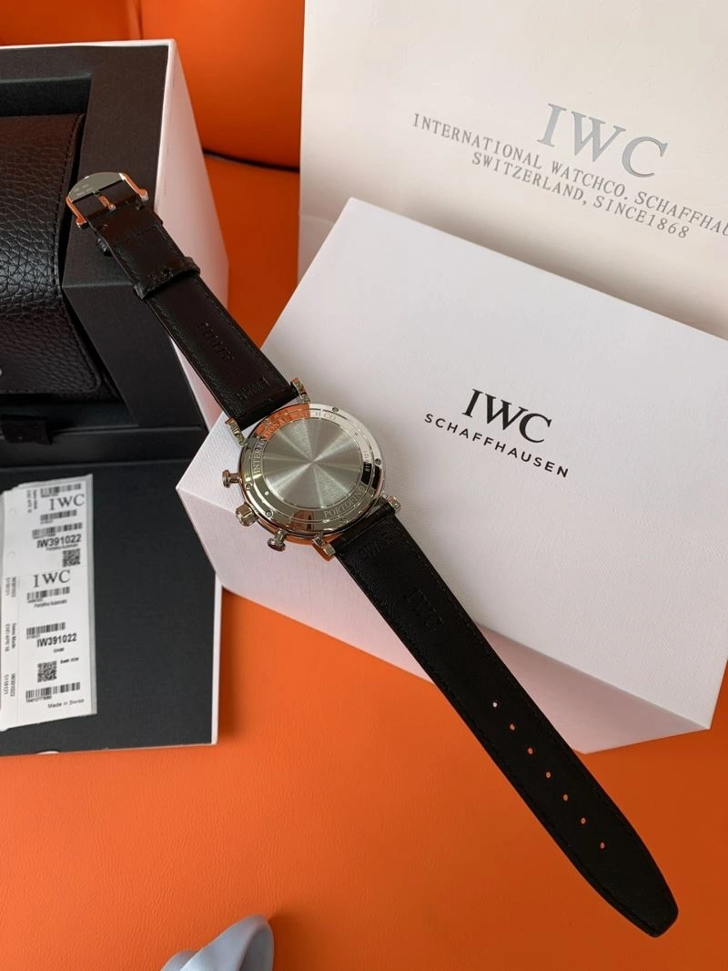 RelaxedFit IWC Watches 185570