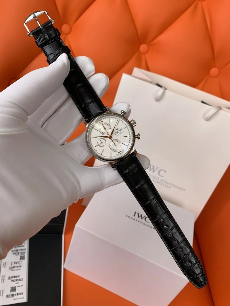 RelaxedFit IWC Watches 185570