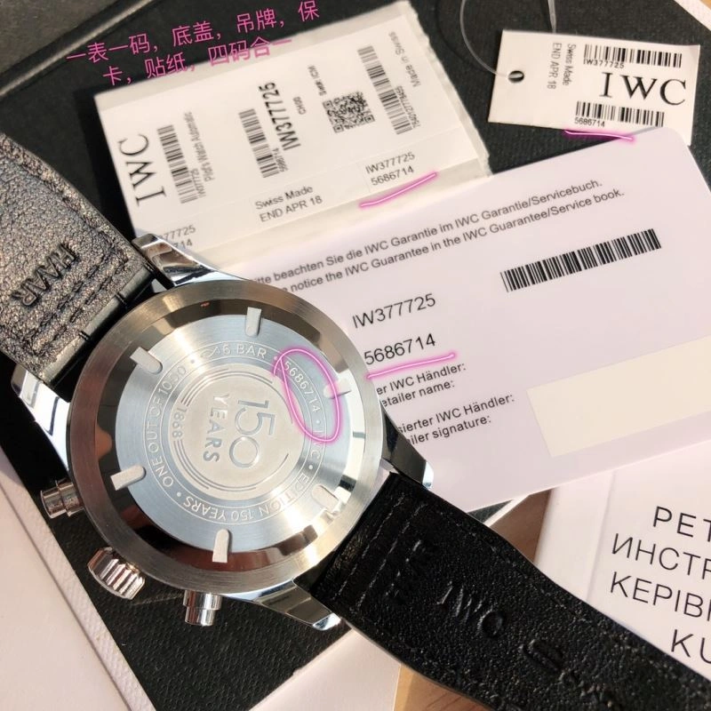 IWC Watches OnTrend 185574
