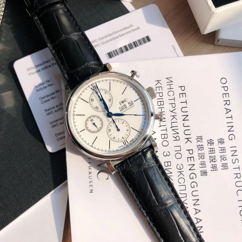 IWC Watches Lightweight 185572