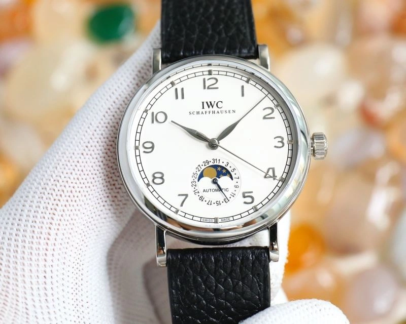 EyeCatching IWC Watches 185583