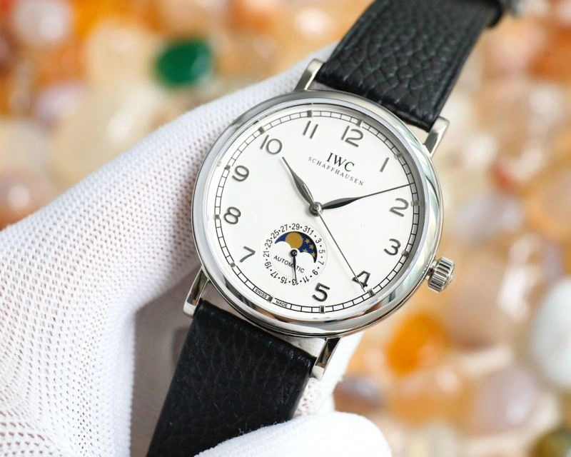 EyeCatching IWC Watches 185583