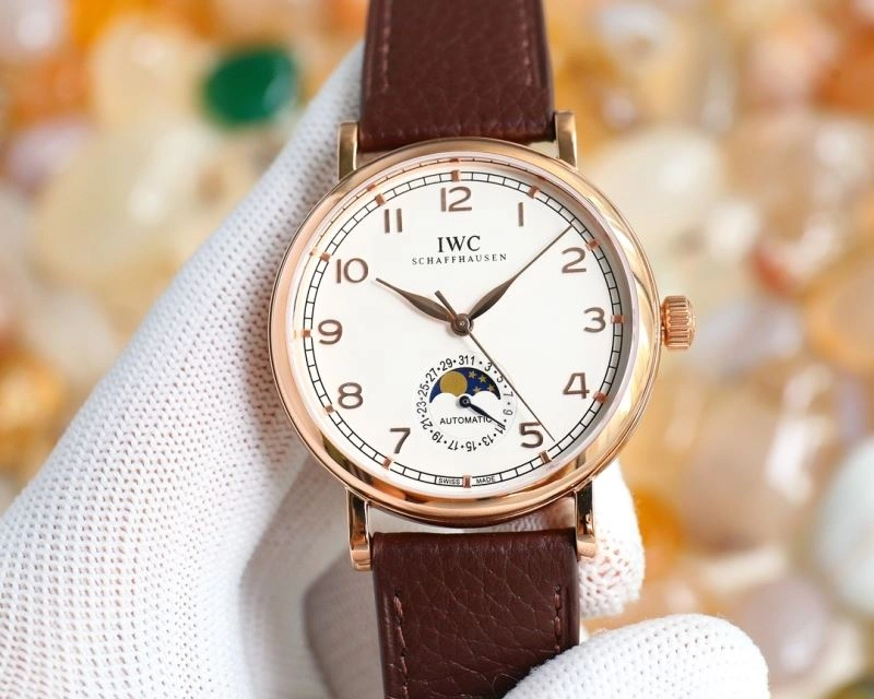 EyeCatching IWC Watches 185583