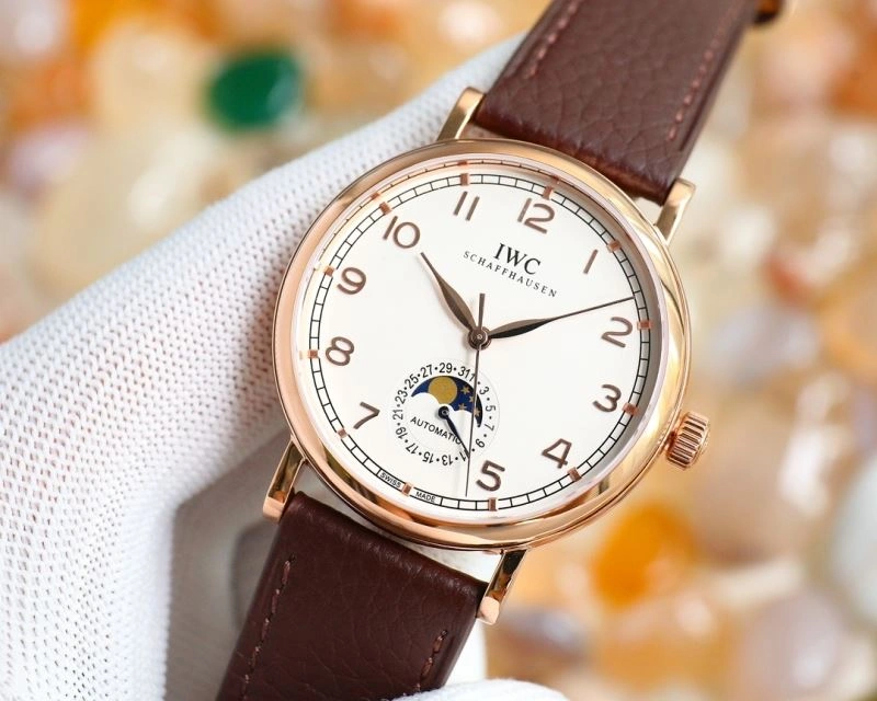 EyeCatching IWC Watches 185583