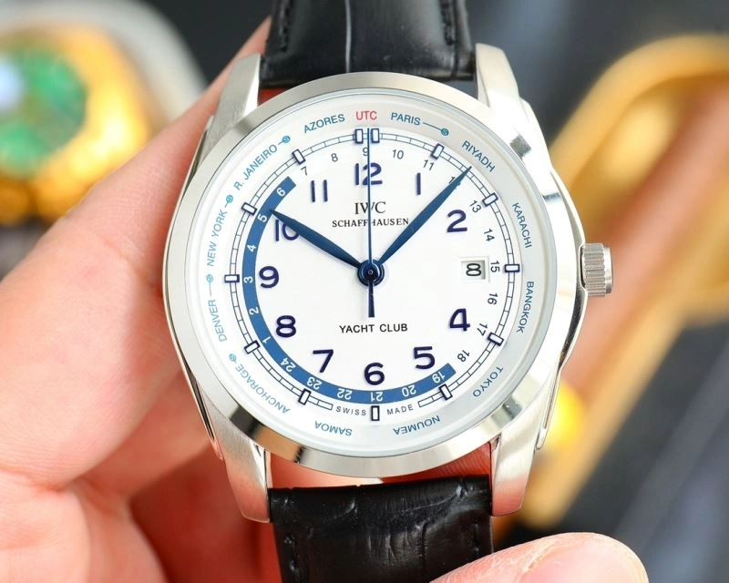 Reliable IWC Watches 185590