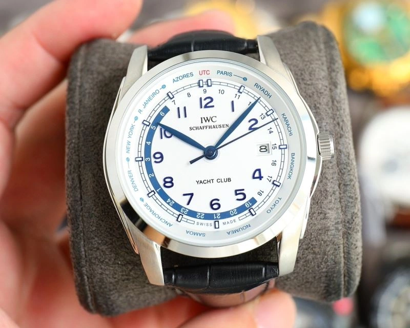 Reliable IWC Watches 185590