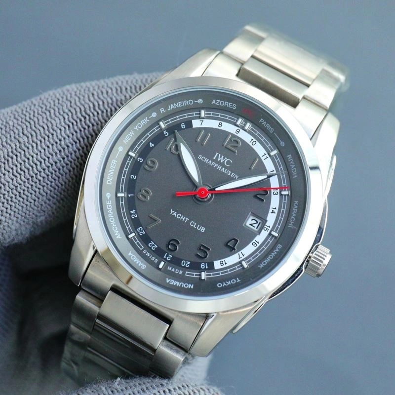 WrinkleFree IWC Watches 185587