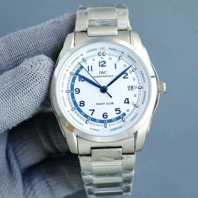 WrinkleFree IWC Watches 185587
