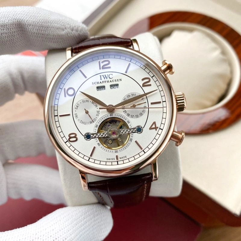 Sophisticated IWC Watches 185593