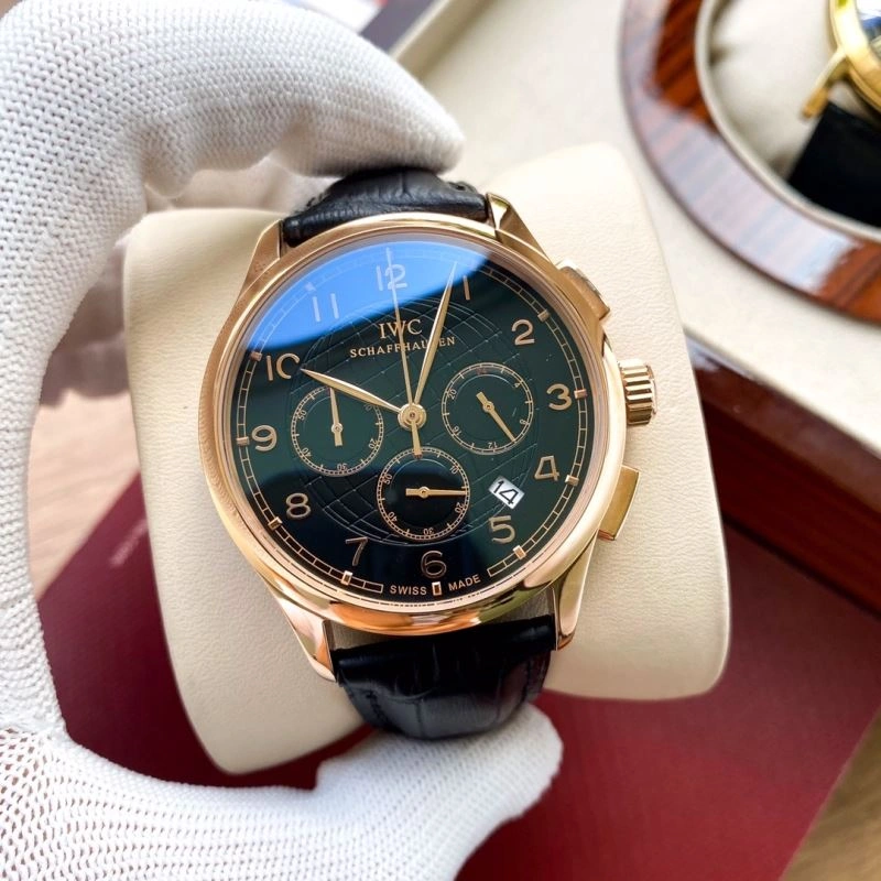 IWC Watches Breathable 185580
