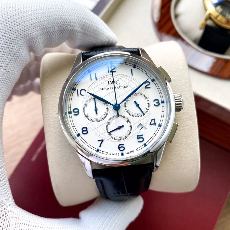 IWC Watches Breathable 185580