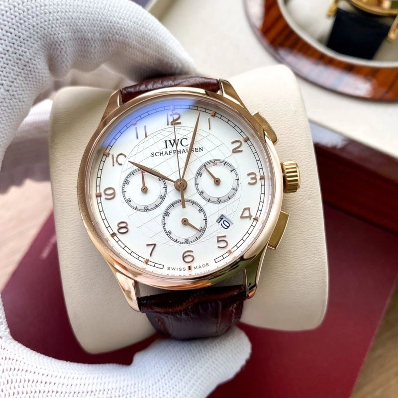 IWC Watches Breathable 185580