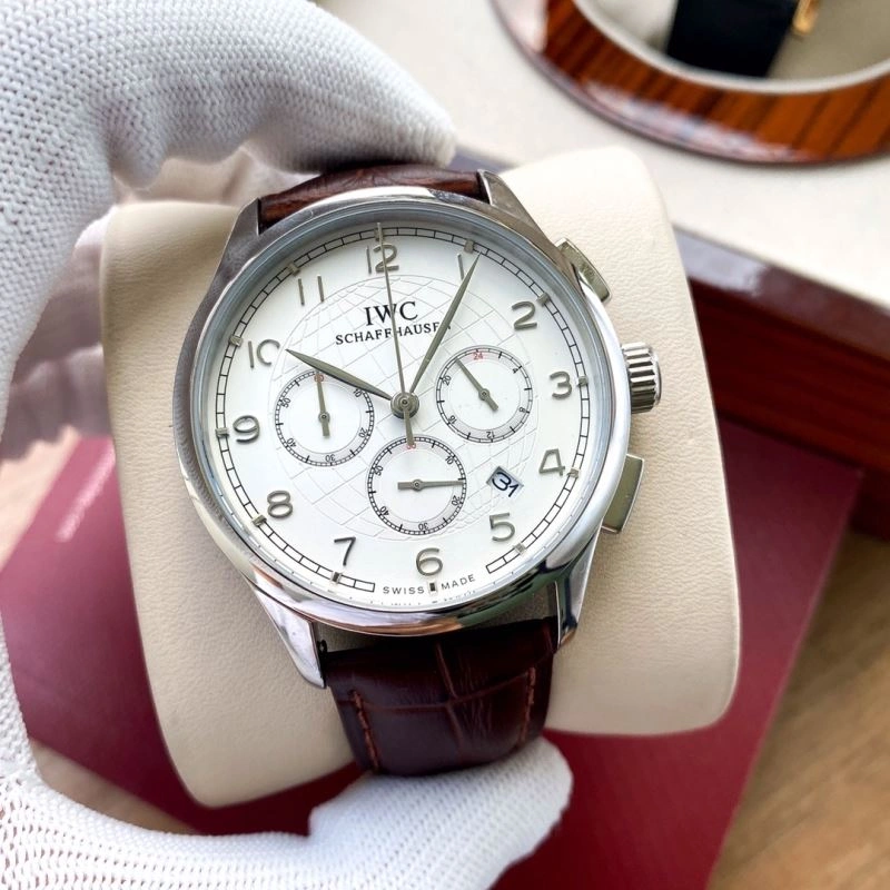 IWC Watches Breathable 185580