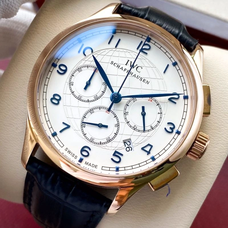 IWC Watches Breathable 185580