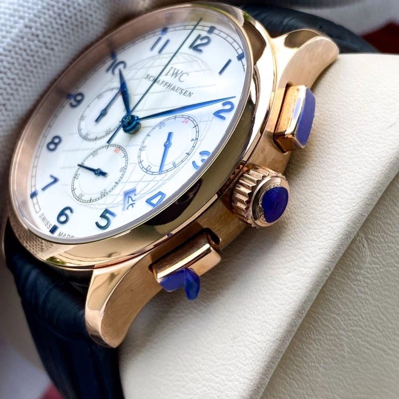 IWC Watches Breathable 185580
