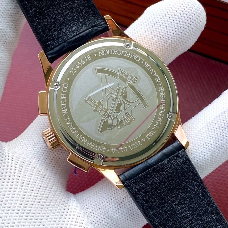 IWC Watches Breathable 185580