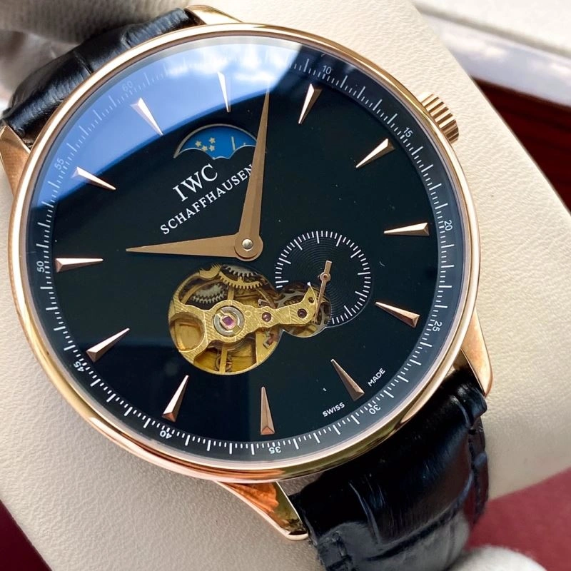 TravelReady IWC Watches 185569