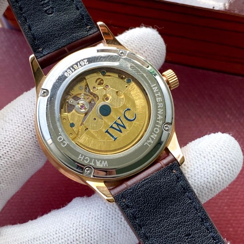 TravelReady IWC Watches 185569