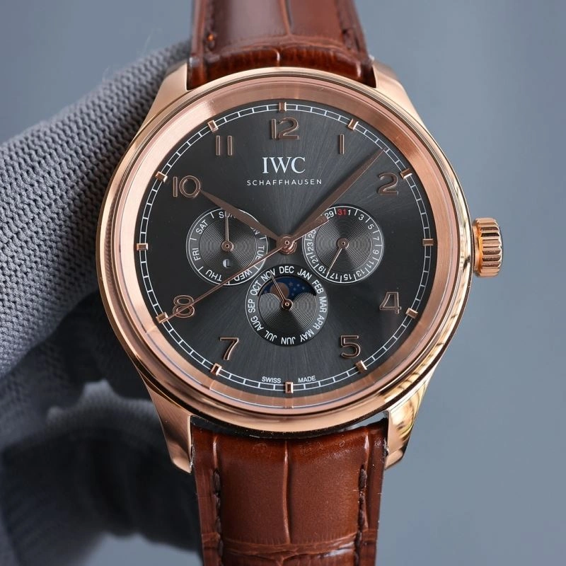 SunProtective IWC Watches 185566