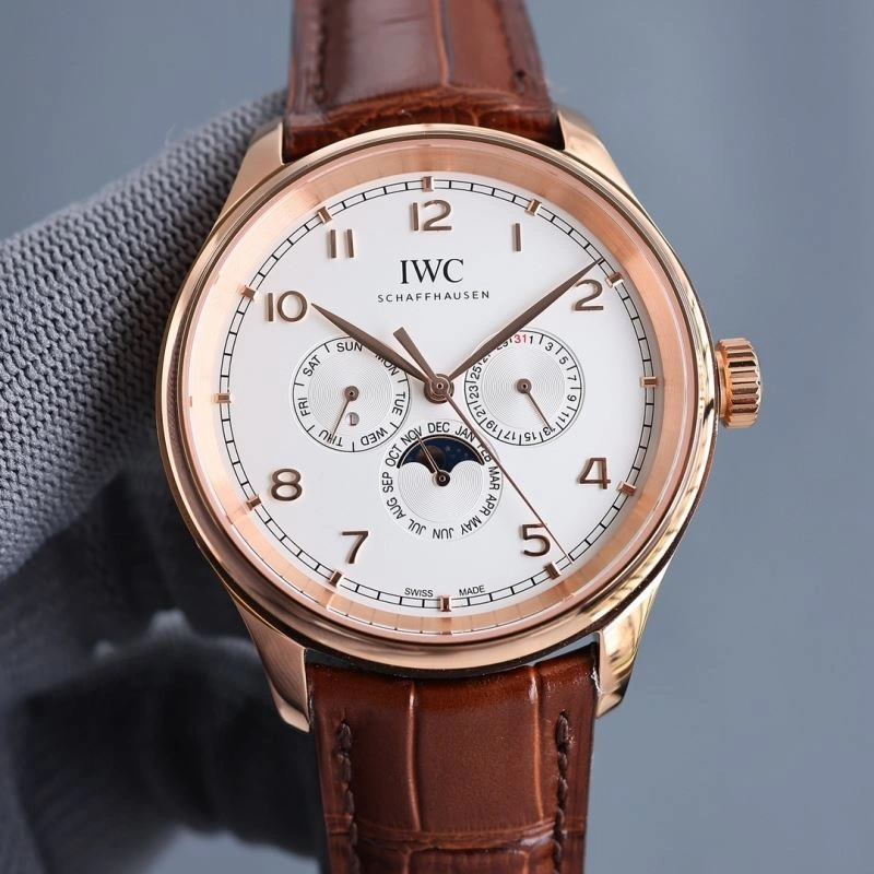 SunProtective IWC Watches 185566