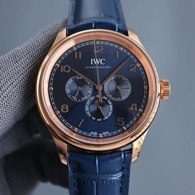 SunProtective IWC Watches 185566