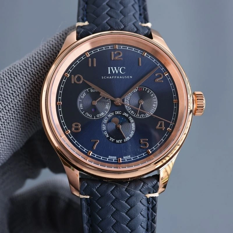 SunProtective IWC Watches 185566