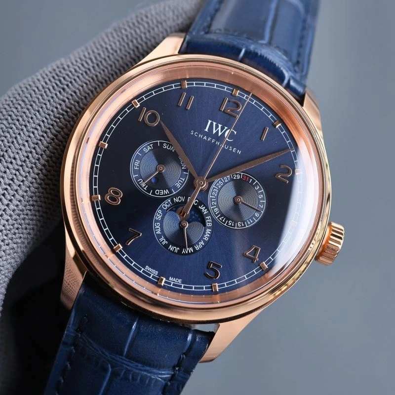SunProtective IWC Watches 185566