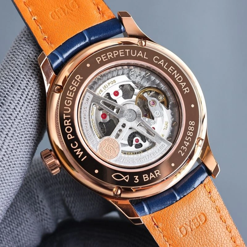 SunProtective IWC Watches 185566