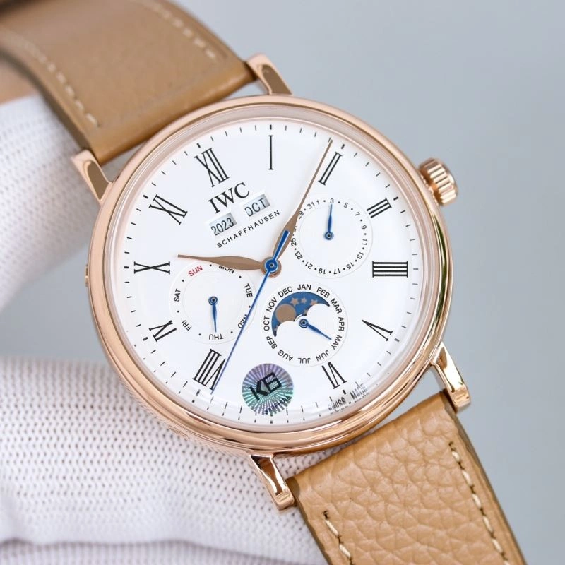 IWC Watches Refined 185560
