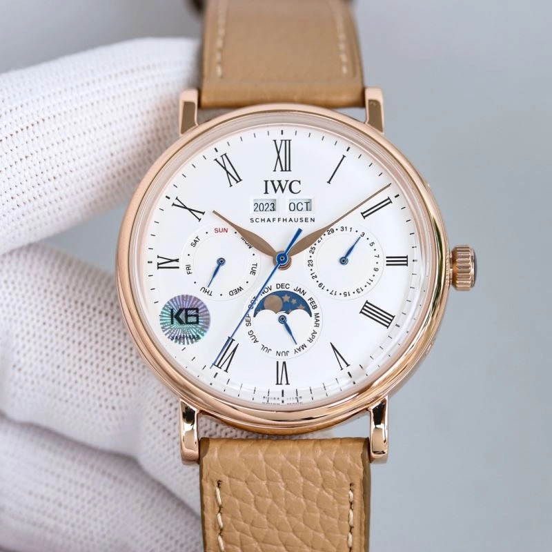 IWC Watches Refined 185560