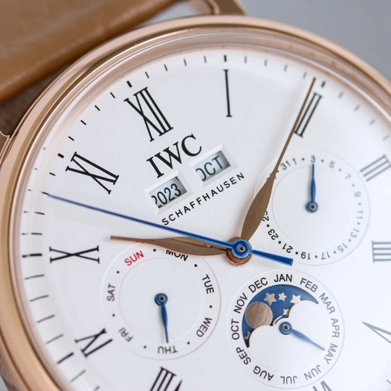 IWC Watches Refined 185560