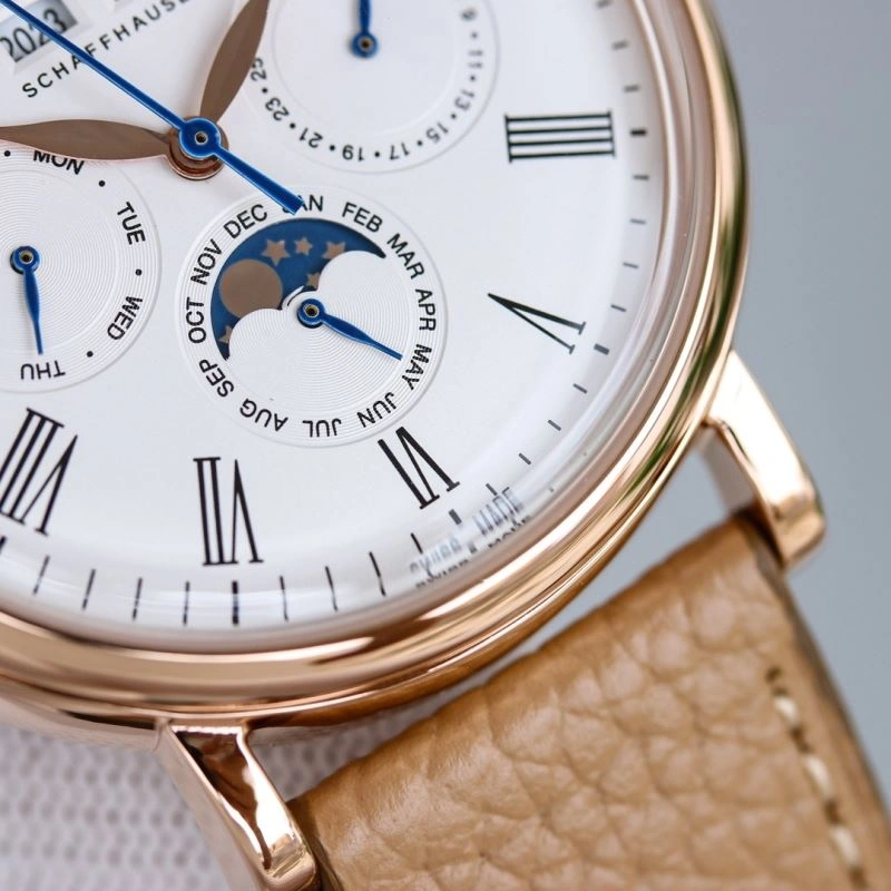 IWC Watches Refined 185560