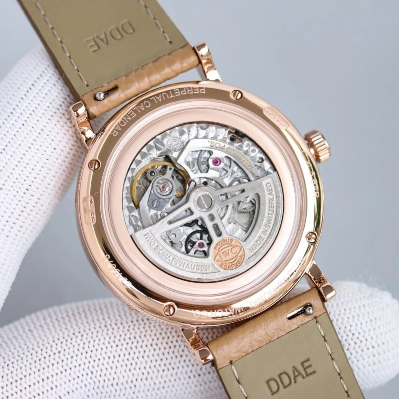 IWC Watches Refined 185560