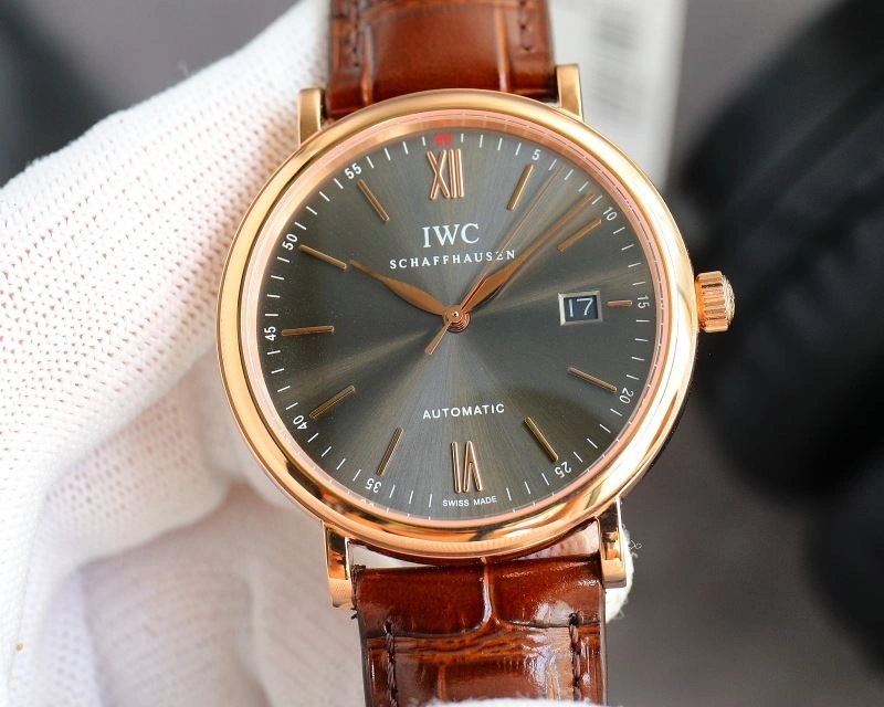 Refined IWC Watches 185557