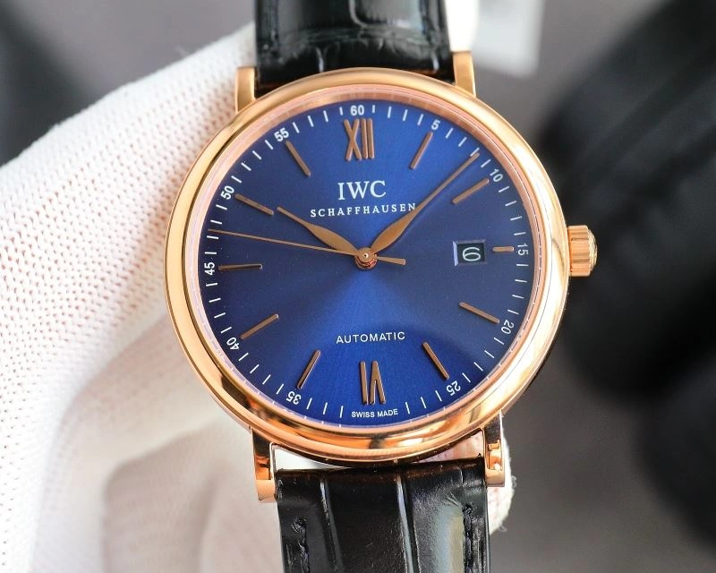 Refined IWC Watches 185557