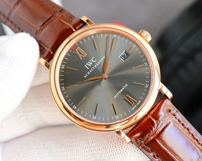 Refined IWC Watches 185557
