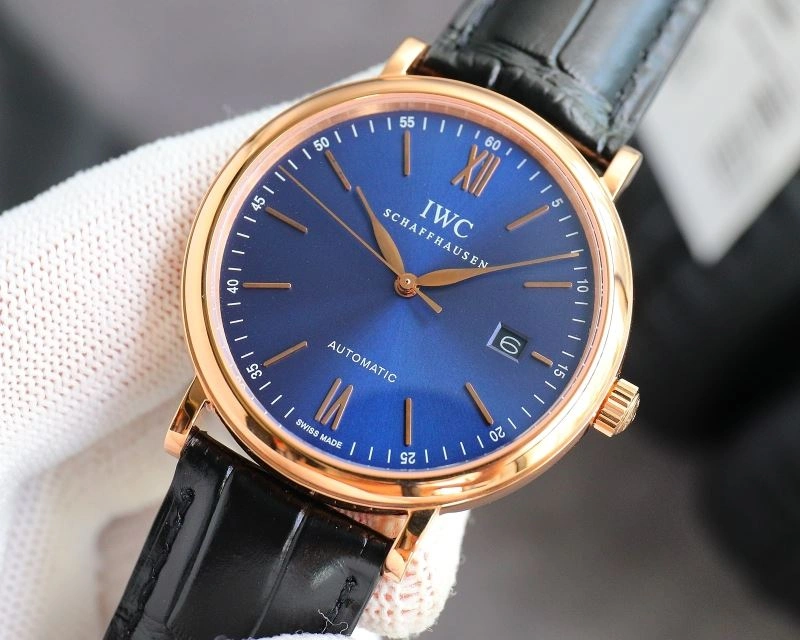 Refined IWC Watches 185557