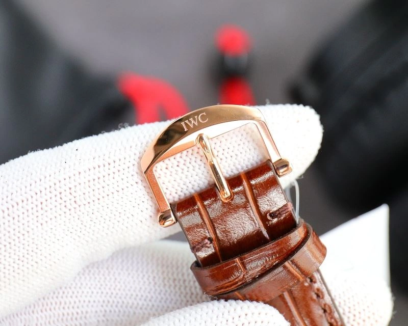 Refined IWC Watches 185557
