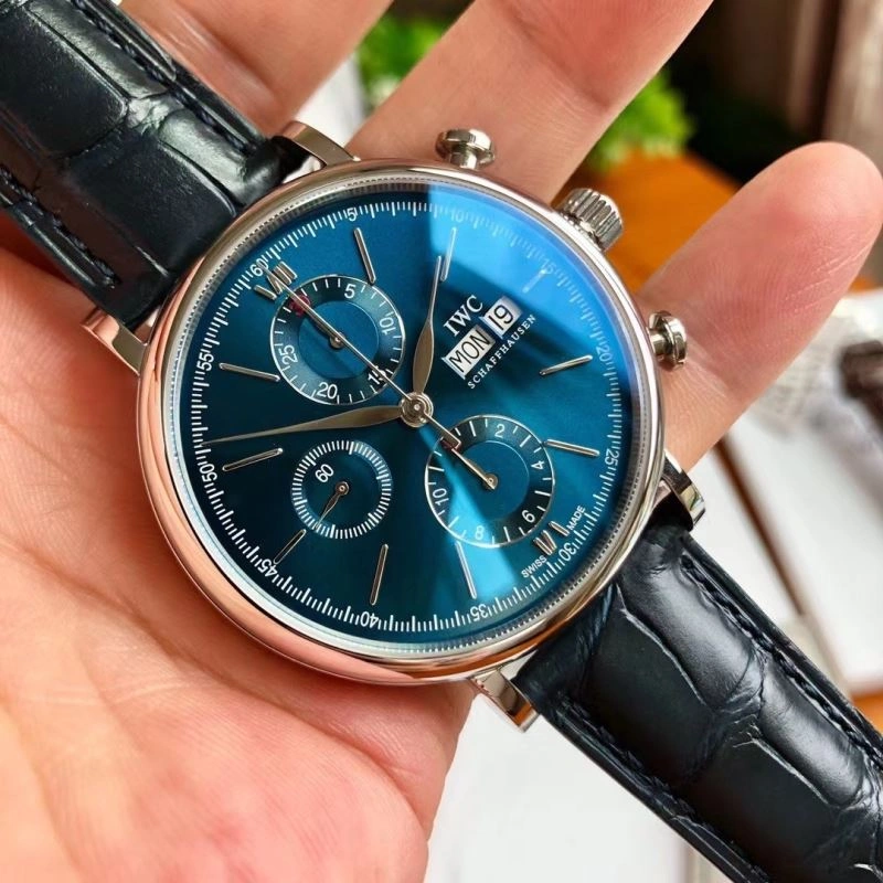 IWC Watches Breathable 185548