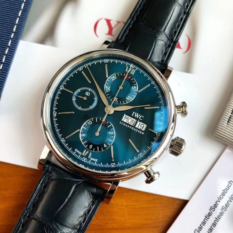 IWC Watches Breathable 185548