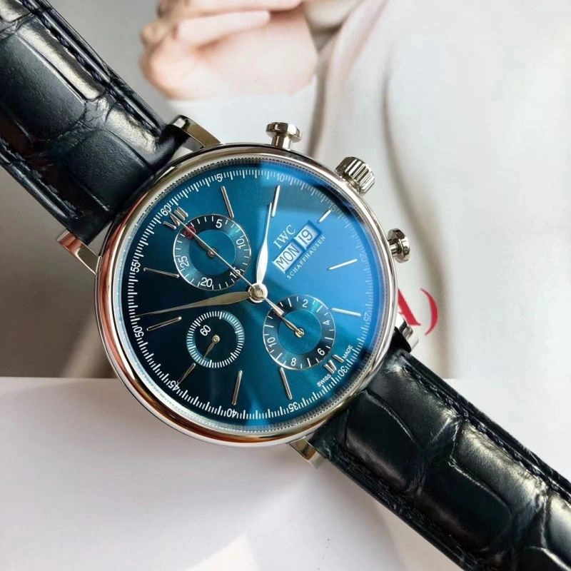 IWC Watches Breathable 185548