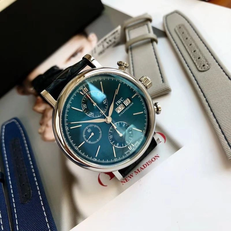 IWC Watches Breathable 185548