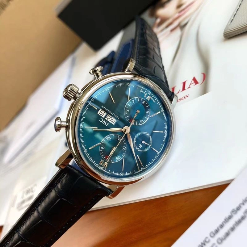 IWC Watches Breathable 185548